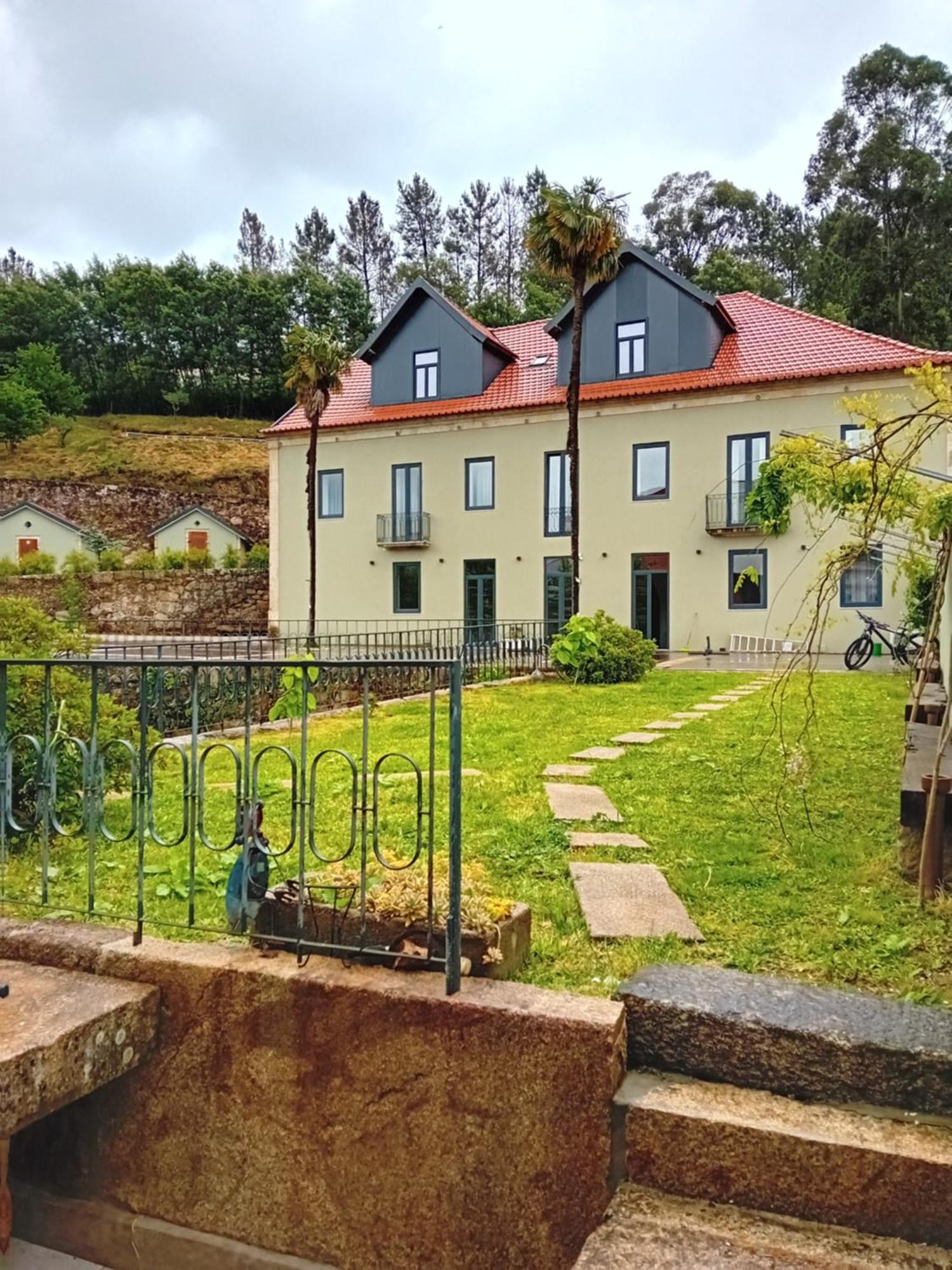 Quinta Dos Tojais Hotel Celorico De Basto Exterior foto